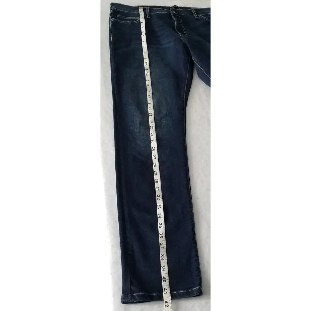 Joe's Jeans Men's Straight Leg, Size 36W x 42L